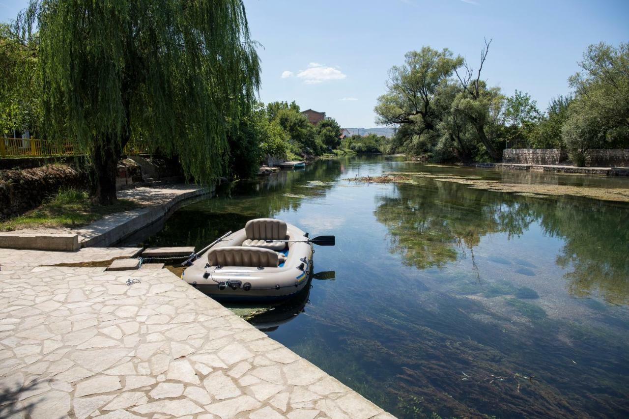 Villa Liberte Blagaj Exterior photo