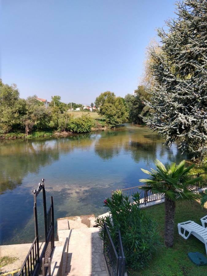 Villa Liberte Blagaj Exterior photo