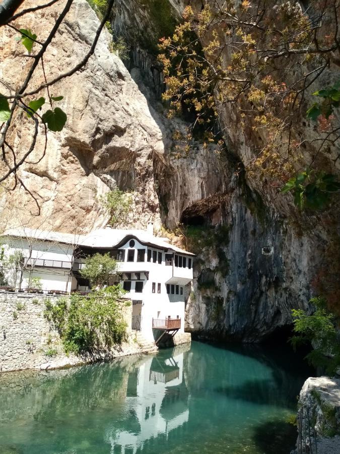 Villa Liberte Blagaj Exterior photo